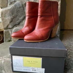 Rag & Bone Bootie